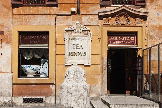 Babingtons English Tea Room